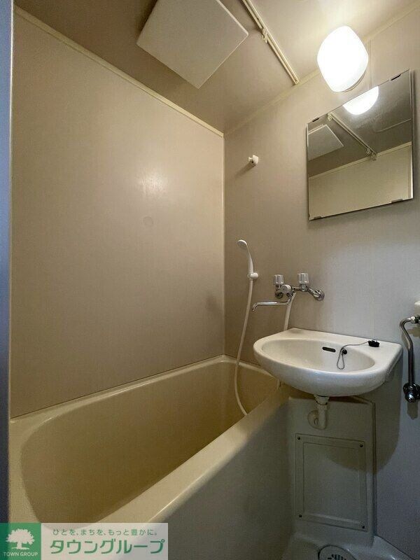 バス／シャワールーム等