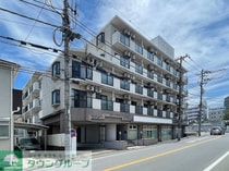 カーサディ北柏の外観写真