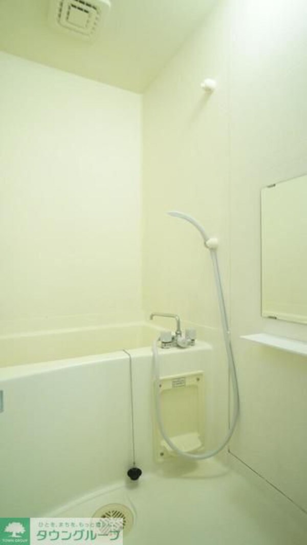 バス／シャワールーム等