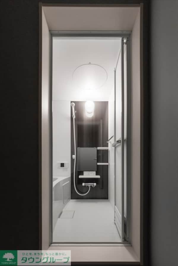 バス／シャワールーム等