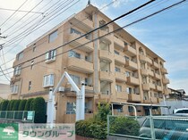 PLENDY馬橋の外観写真