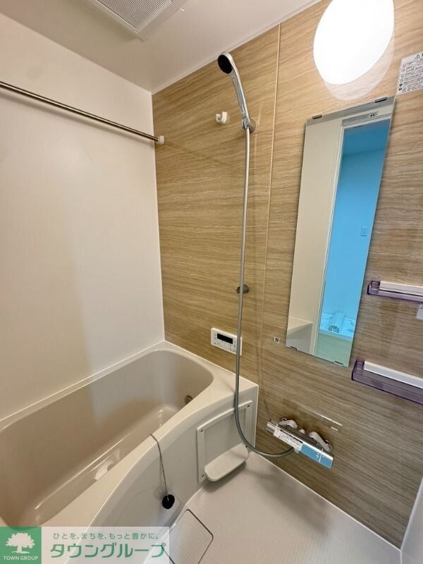 バス／シャワールーム等