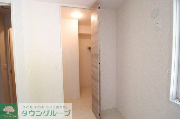 収納(※別号室参考写真です)