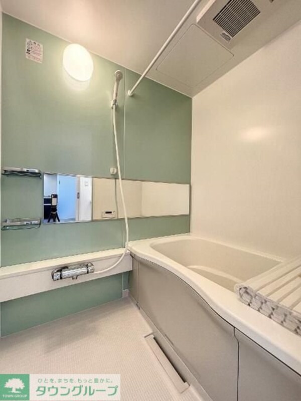 バス／シャワールーム等