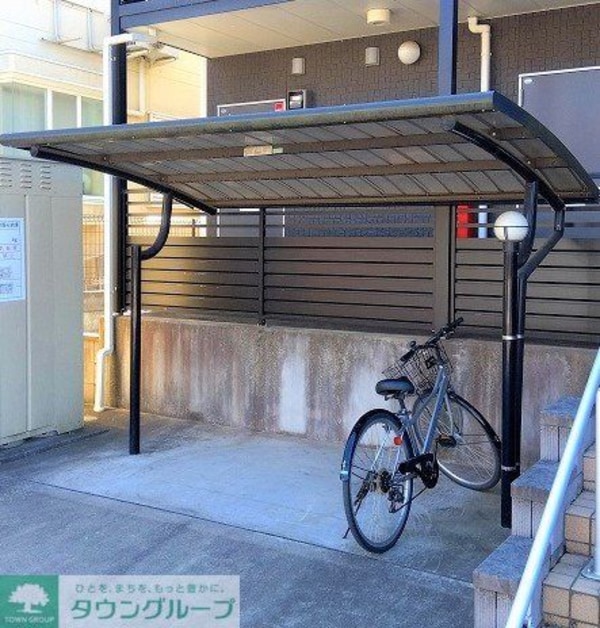 その他(駐輪場)