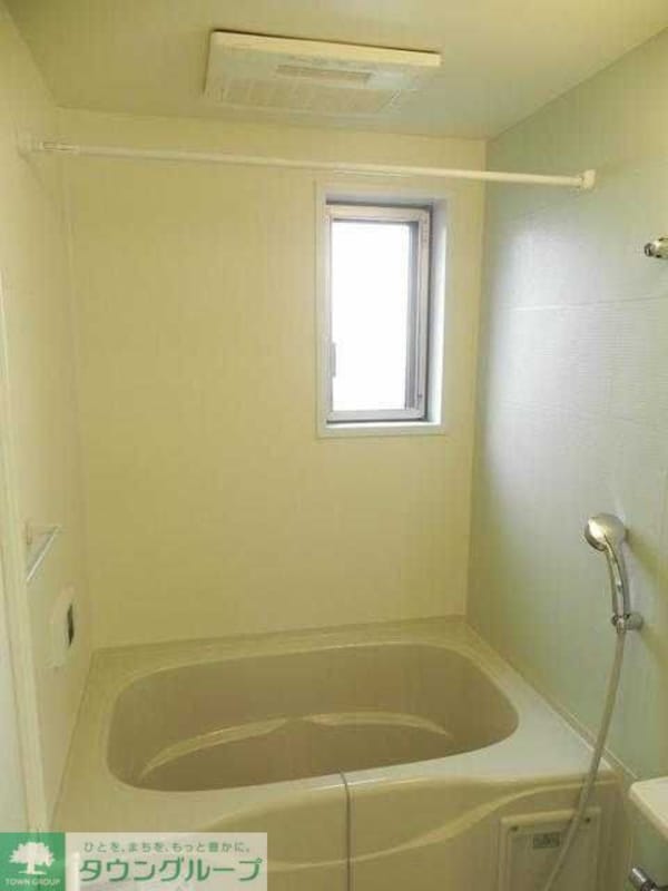 バス／シャワールーム等(※別号室参考写真です)