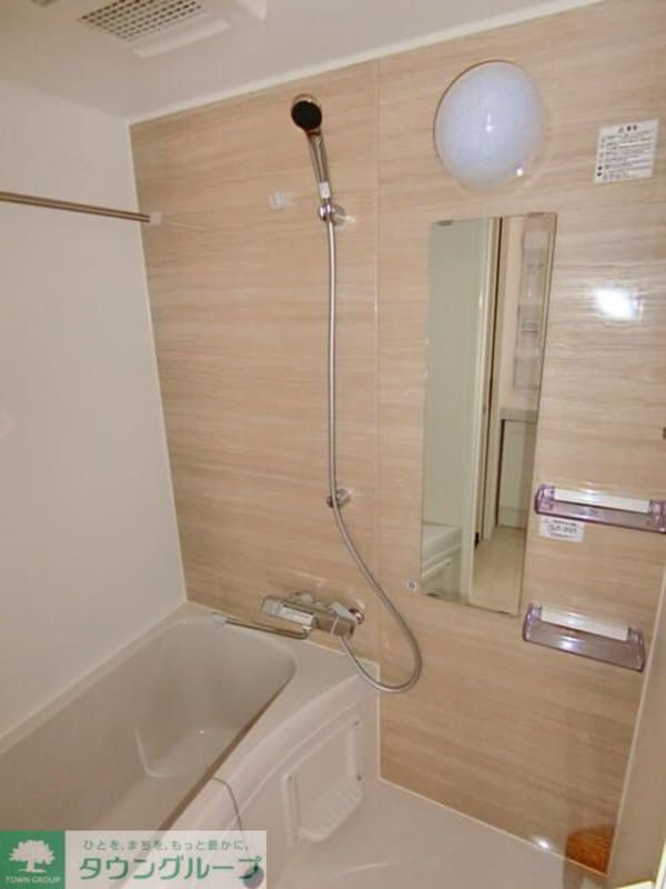 バス／シャワールーム等