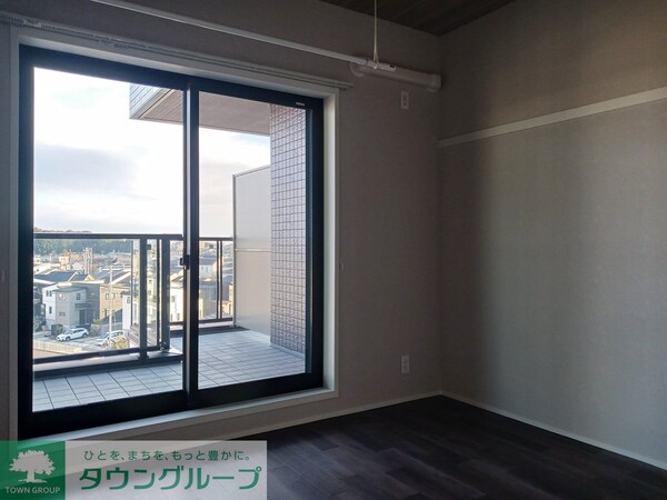 設備(写真は507号室　現況優先)