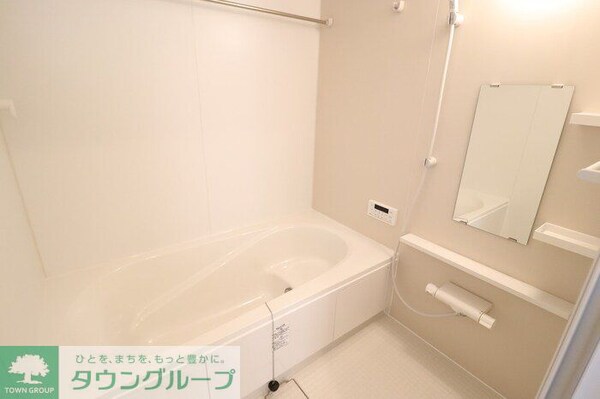 バス／シャワールーム等(※別号室参考写真です)