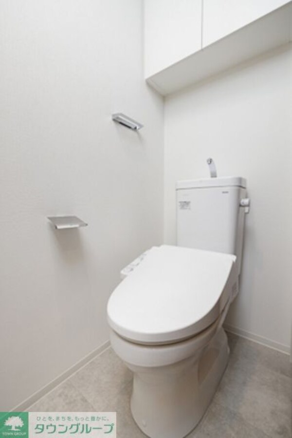 トイレ(※写真は同タイプ住戸です。)