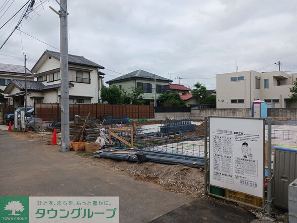 セキュリティ(眺望)