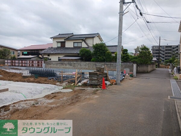 エントランス(眺望)