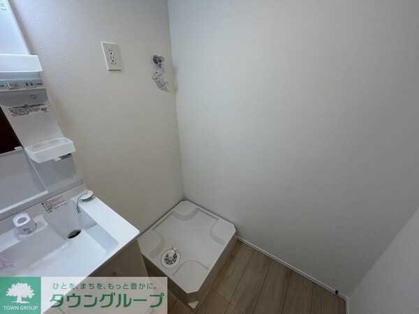 設備(同会社施工参照　現状優先)