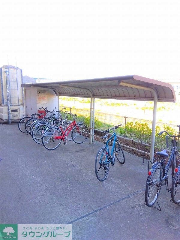 その他(駐輪場)