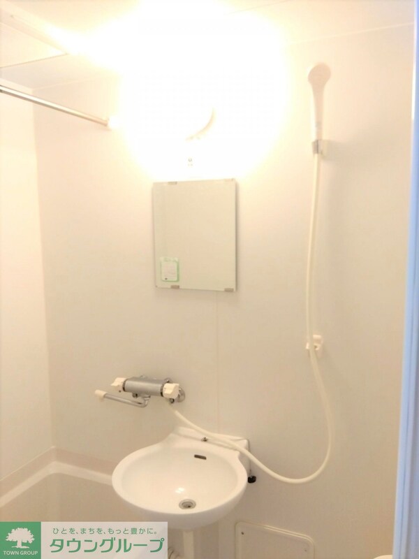 バス／シャワールーム等