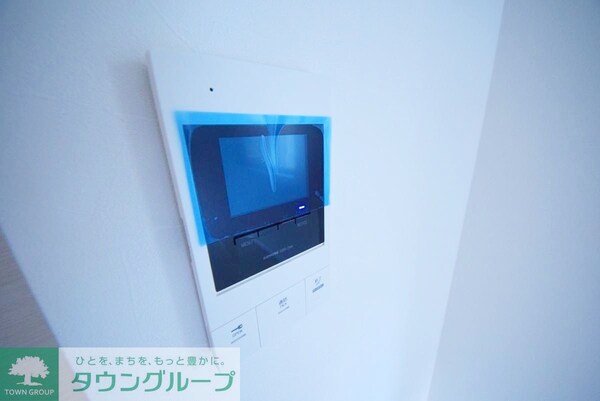 セキュリティ(同施工会社施工イメージ　現況優先)