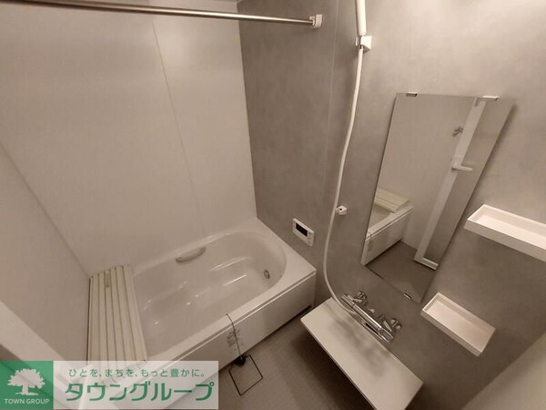 バス／シャワールーム等