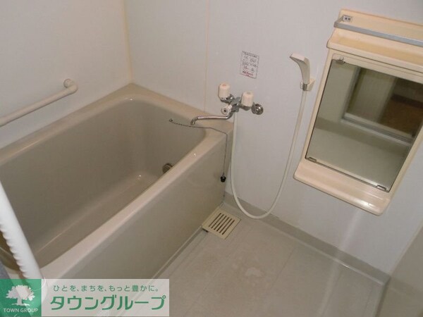 バス／シャワールーム等