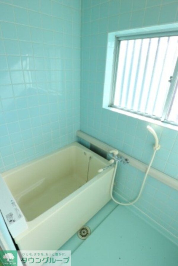 バス／シャワールーム等