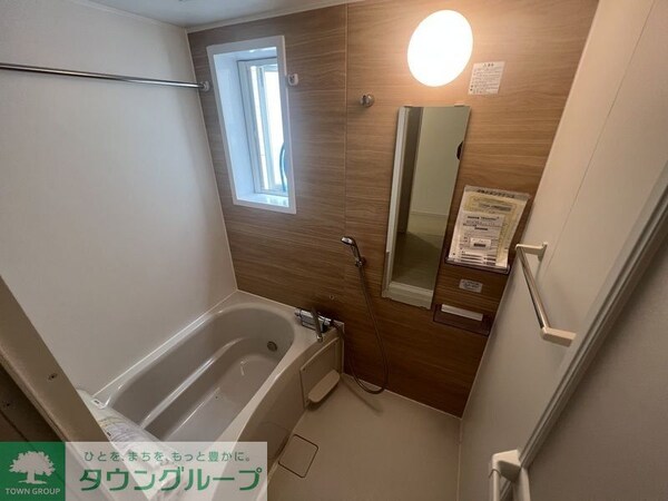 バス／シャワールーム等