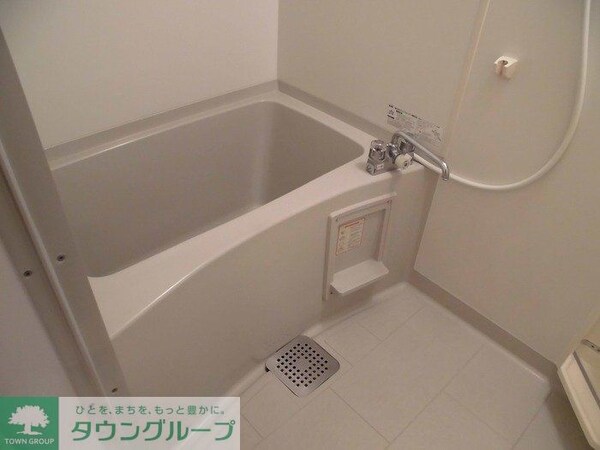 バス／シャワールーム等