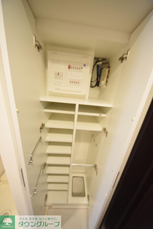 収納(シューズBOX)