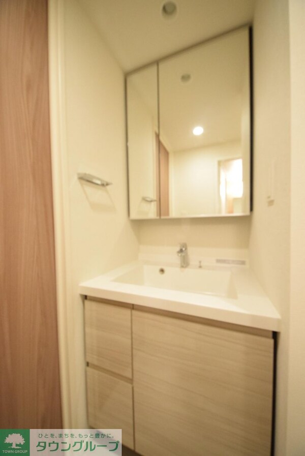 洗面(独立洗面台)