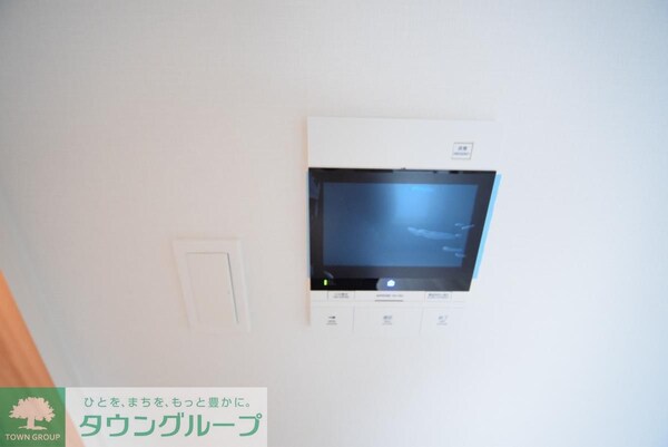 セキュリティ(安心TVモニターフォン)