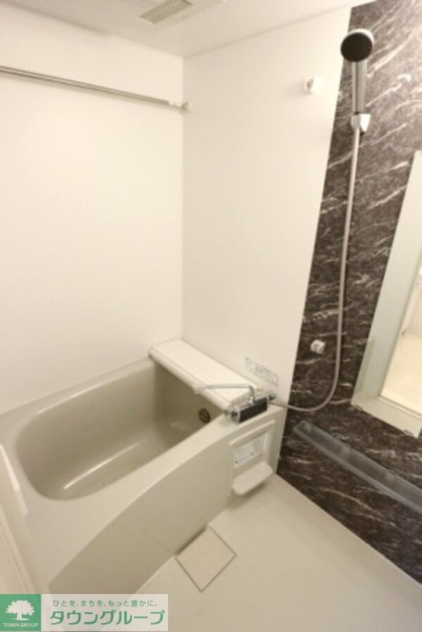 バス／シャワールーム等