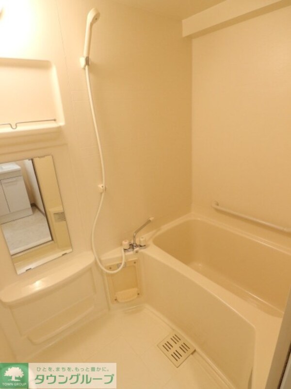 バス／シャワールーム等