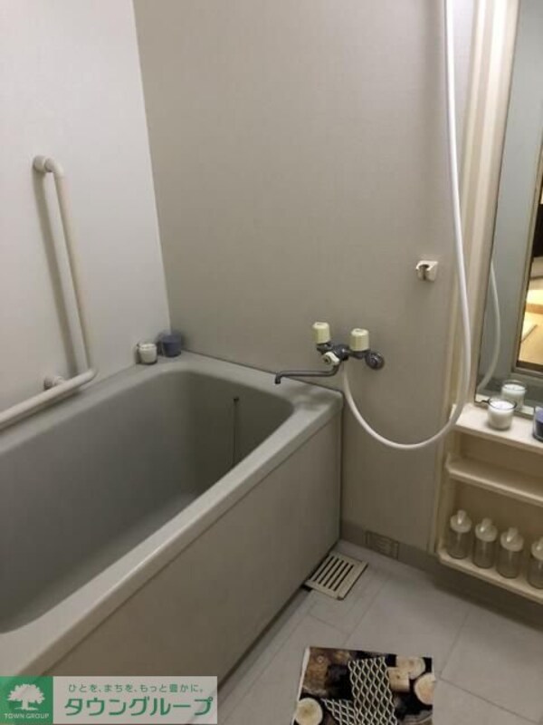 バス／シャワールーム等