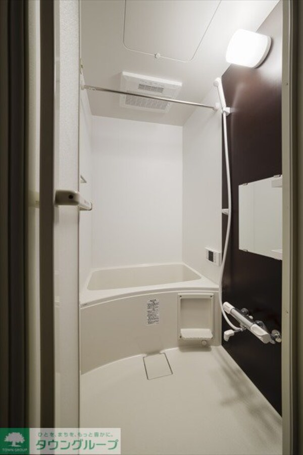 バス／シャワールーム等