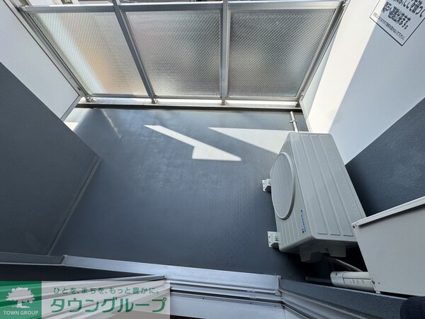 バルコニー(バルコニー)