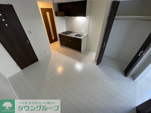 リビング・居室(玄関)