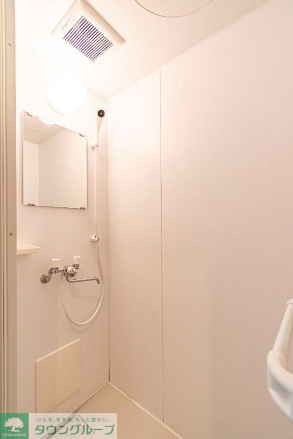 バス／シャワールーム等