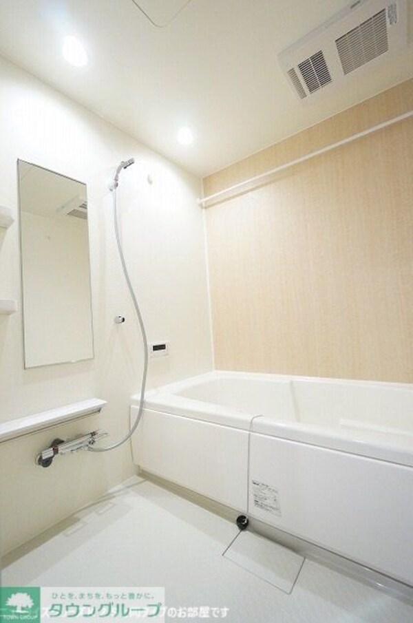 バス／シャワールーム等