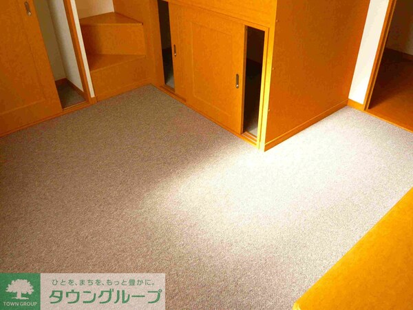 リビング・居室(たくさん収納できます！)