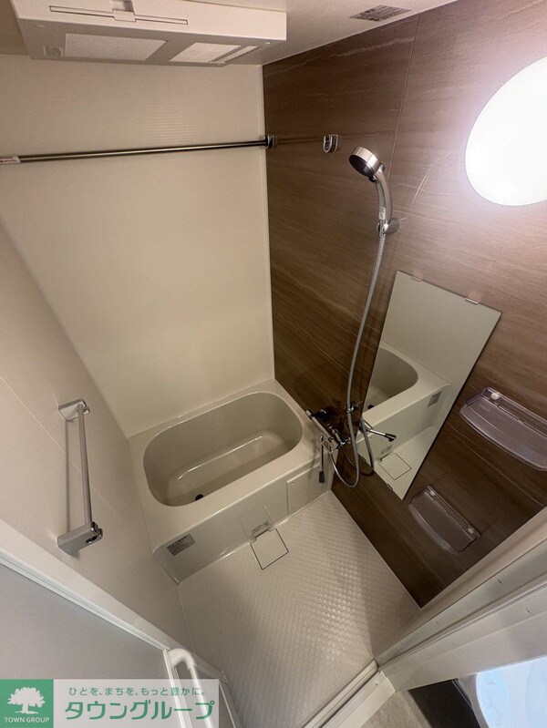 バス／シャワールーム等(バス／シャワールーム等)