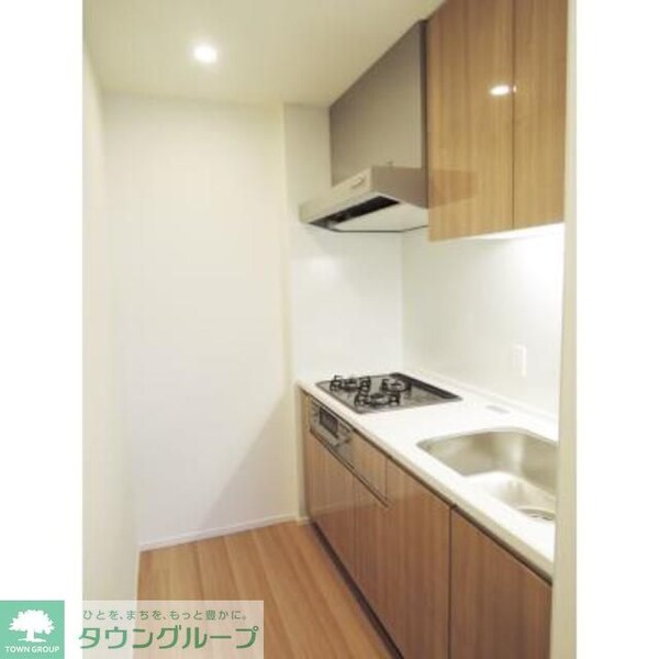 キッチン(※写真は同タイプ住戸です。)