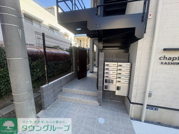 エントランス(エントランス)