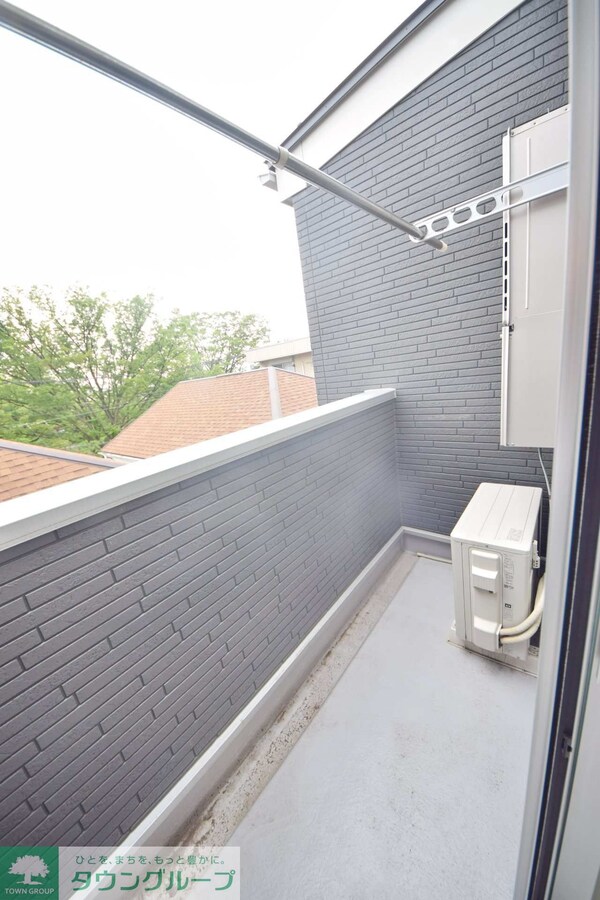 バルコニー(バルコニー)