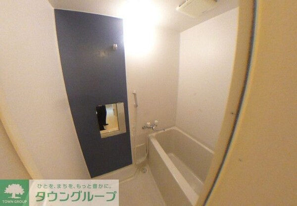 バス／シャワールーム等