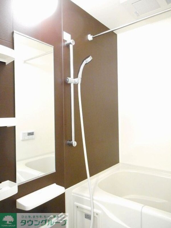 バス／シャワールーム等