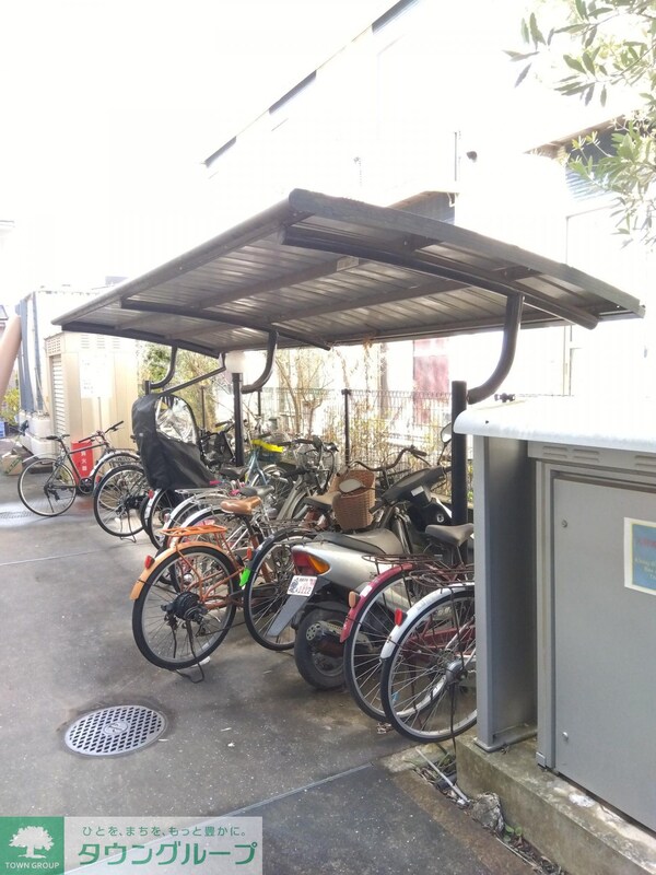 その他(駐輪場)