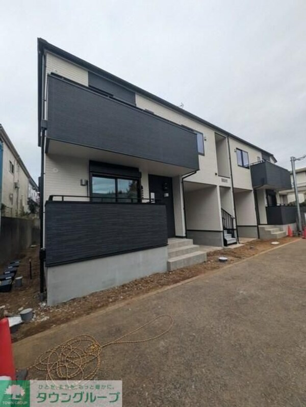 外観(外観パース)