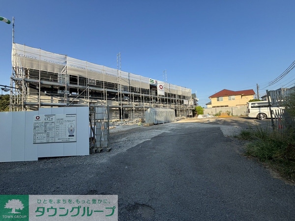 エントランス(眺望)