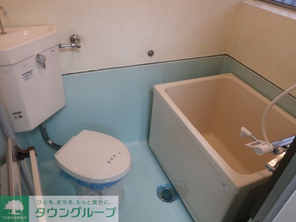 バス／シャワールーム等