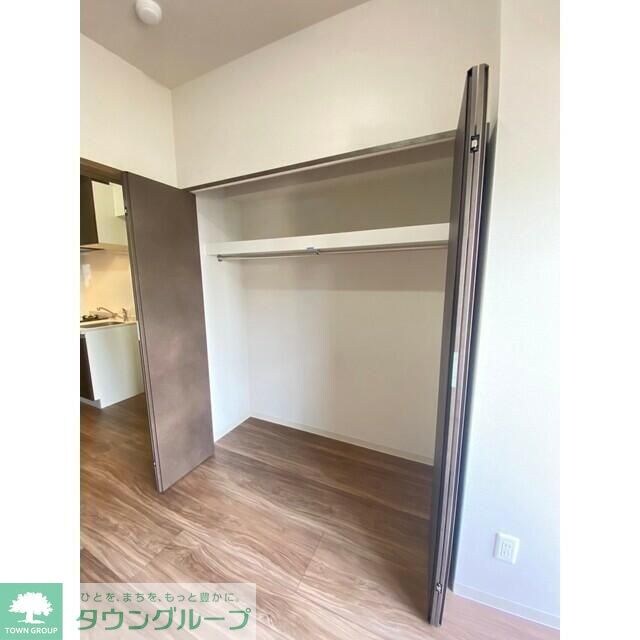 物件内観写真4　(※別タイプ間取り参考イメージ　現況優先)