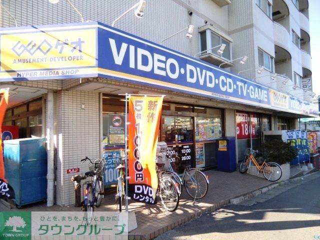 ゲオ北小金店