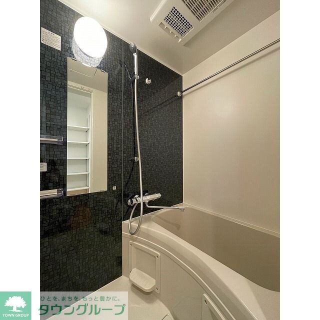 バス／シャワールーム等